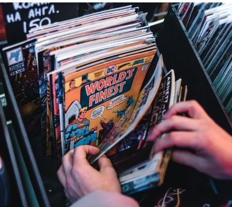 SIena, Tradurre fumetti e manga: Trasformare una passione in&nbsp;professione