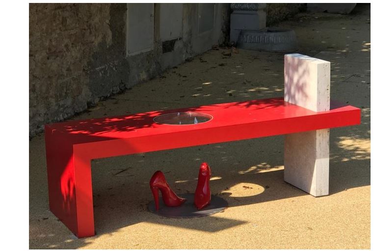 Provincia di Siena: Un pensiero, artistico, in difesa della Donna, dal papà del&nbsp;Soffiatore