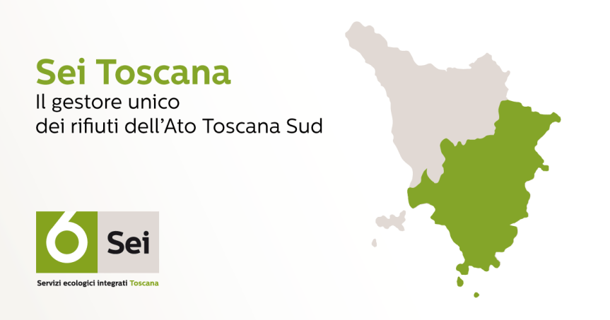 Siena, Sei Toscana: selezioni per addetti ai servizi di raccolta e&nbsp;spazzamento