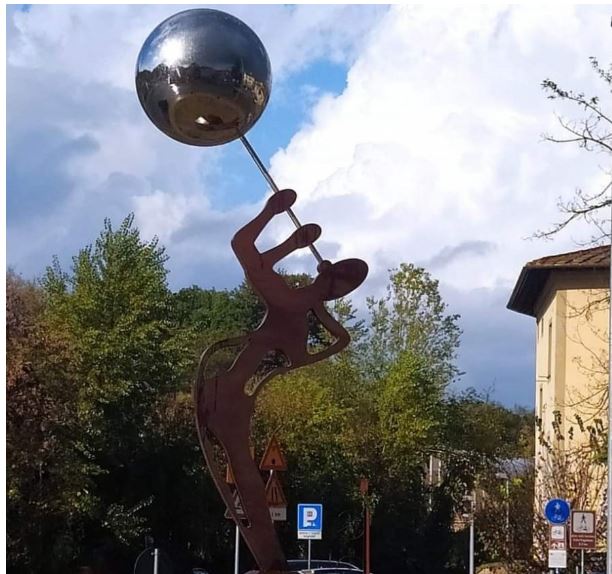 Provincia di Siena: Dopo “il Soffiatore”, Balducci guarda a Colle&nbsp;Alta