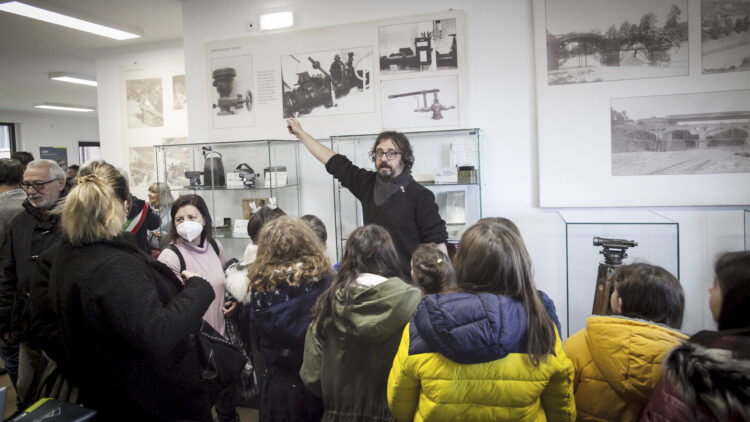 Provincia di Siena: Alle sorgenti del Vivo nasce il Museo dell’Acqua di&nbsp;AdF