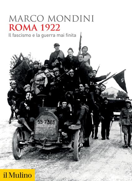 Siena: Barzanti e Maccianti dialogano su “Roma 1922. Il fascismo e la guerra mai&nbsp;finita”
