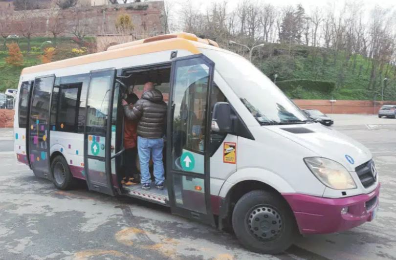Provincia di Siena, Natale a Montepulciano: Servizio di bus navetta&nbsp;gratuito