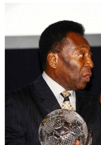 Siena, E’ morto Pelè: Nel 2006 venne in città a ritirare il Premio&nbsp;Franchi