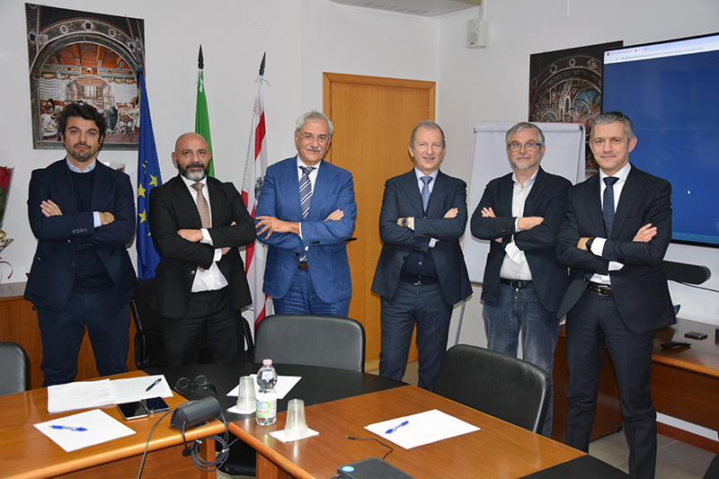 Siena, Risparmio energetico, sostenibilità ambientale e aria certificata anti-Covid: investimento da 20 milioni di euro grazie alla partnership pubblico-privato tra Aou Senese e Azienda Mieci del gruppo&nbsp;Renovit