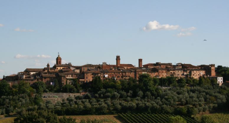 Provincia di Siena: Torrita di Siena, rigenerazione urbana dell’area attorno alle mura del centro storico