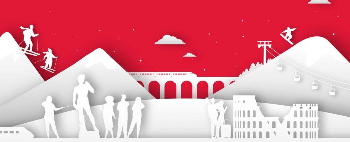 Toscana: La Winter Experience di Trenitalia arriva anche in Toscana per raggiungere località di montagna e&nbsp;mercatini