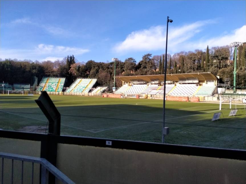 Siena, Siena Fc, Corradi: “La Robur in questa stagione non giocherà al Franchi”