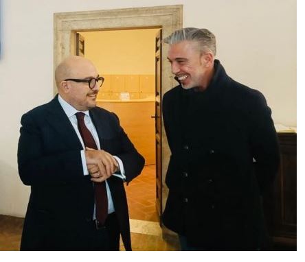 Siena: L’assessore alla Cultura Colella ha incontrato il ministro Sangiuliano