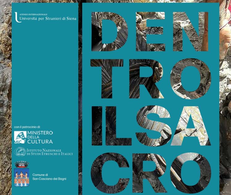 Siena: “Dentro il Sacro. Multiculturalismo e plurilinguismo nello scavo del Bagno Grande a San Casciano dei Bagni”, convegno internazionale all’Università per&nbsp;Stranieri