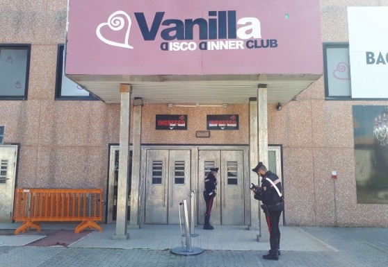 Provincia di Siena: Il Vanilla Disco Club chiude per cinque giorni per motivi di ordine&nbsp;pubblico