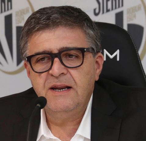 Siena, Acr Siena: Direttore Generale, comunicato della&nbsp;società