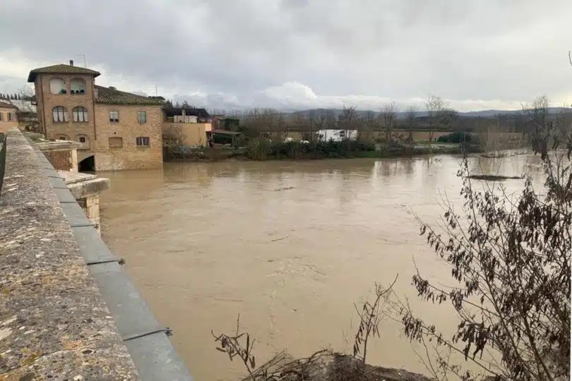 Provincia di Siena: Maltempo, i più colpiti i territori di Monteroni e&nbsp;Asciano