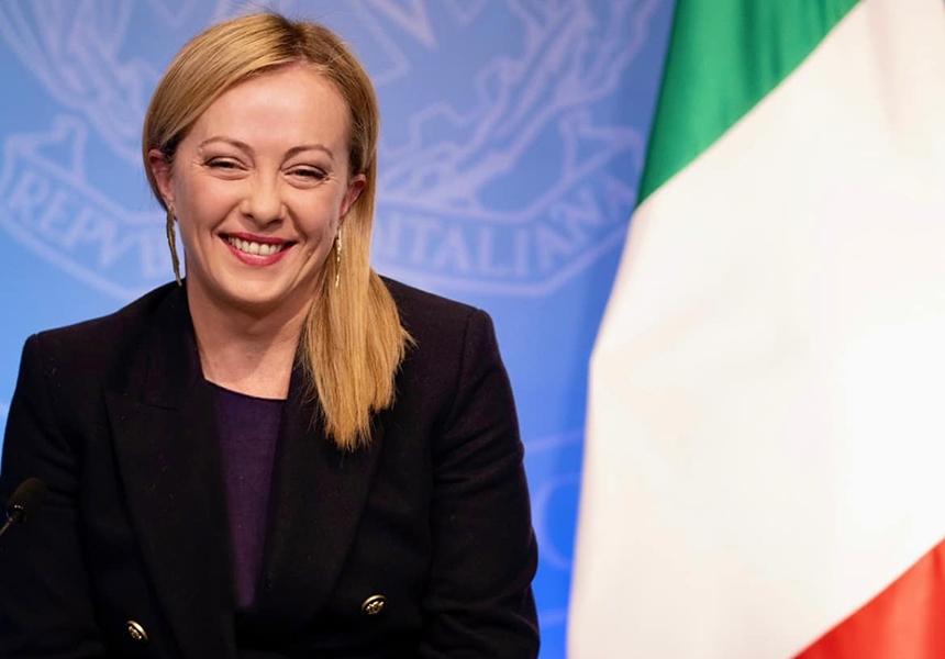 Italia: Giornata nazionale della Bandiera, la dichiarazione del Presidente&nbsp;Meloni