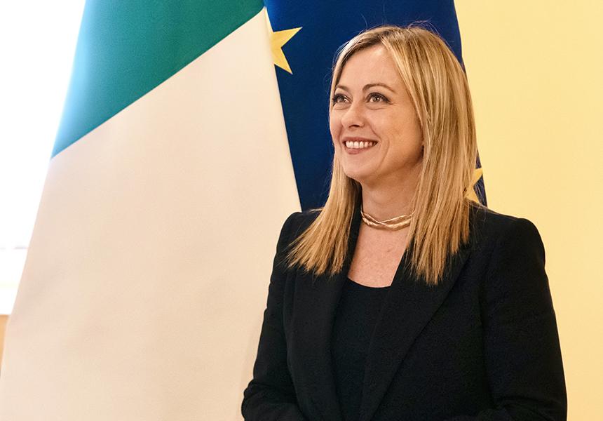 Italia: Giubileo 2025, dichiarazione del Presidente del Consiglio Giorgia&nbsp;Meloni