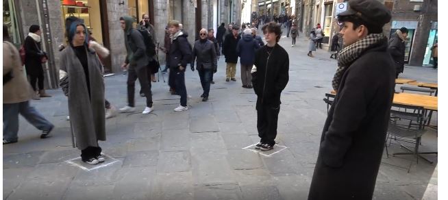 Siena: Il Giorno della Memoria con le emozioni degli studenti del&nbsp;Piccolomini