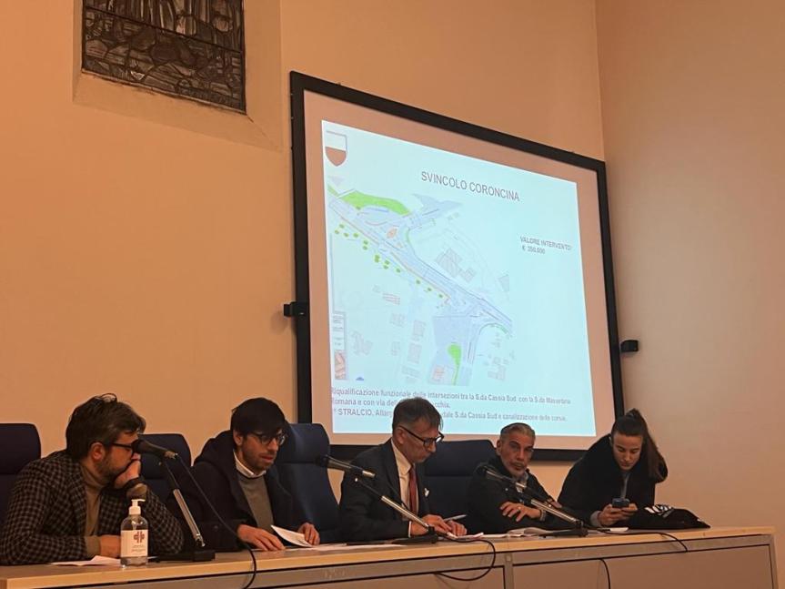 Siena: “La giunta nei quartieri”, il Comune ridisegna la zona Pispini-Romana Investimento da oltre tre milioni di euro tra Coroncina e Due Ponti