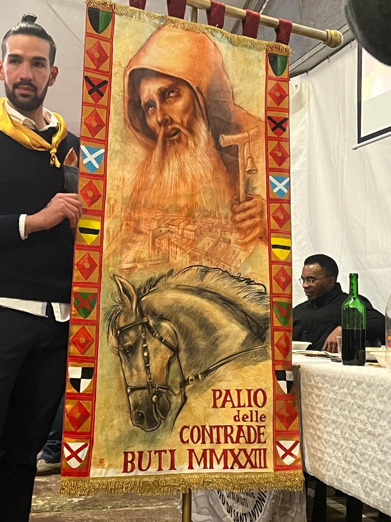 Palio di Buti: Fantini “legnanesi” in corsa per un vittorioso esordio&nbsp;stagionale