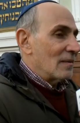 Siena, Memoria, Lamberto Piperno: “La Shoah sia un monito per tutte le&nbsp;generazioni”