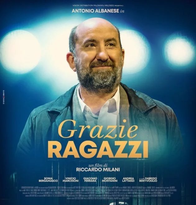 Siena. “Grazie ragazzi”, il nuovo film di Antonio Albanese ambientato anche in&nbsp;città