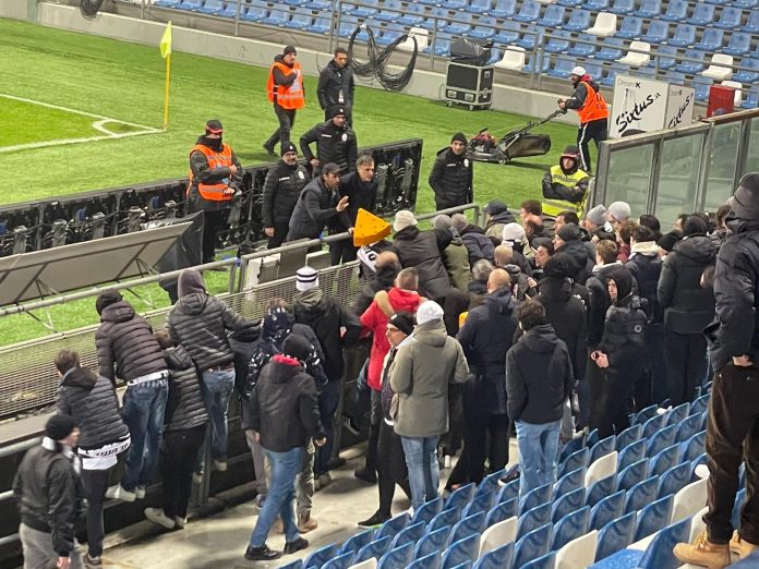 SIena, Acr Siena, a Reggio Emilia la giornata più difficile: cresce la tensione&nbsp;nell’ambiente