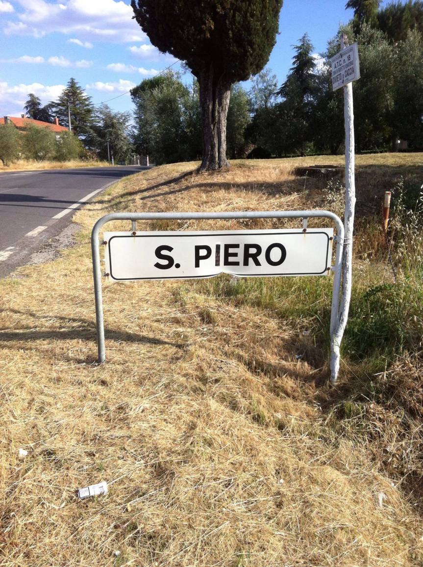 Provincia di Siena, San Piero in Barca: Una bellezza da&nbsp;preservare