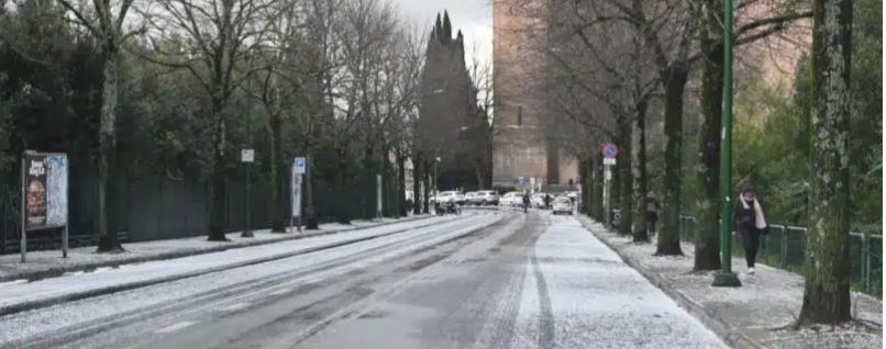 Siena, Meteo, arriva l’inverno: temperature sotto la media del&nbsp;periodo