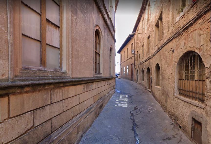 Siena: Mercoledì 4 e giovedì 5 gennaio 2023 modifiche alla viabilità in via di San&nbsp;Quirico