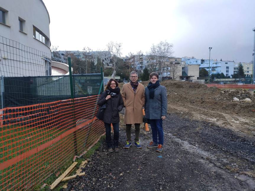 Siena, Cantiere San Miniato, De Mossi: “Nuova vivibilità della&nbsp;zona”