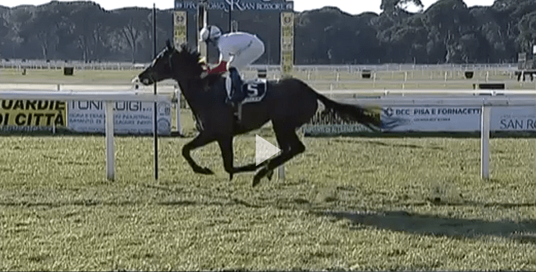 Ippica, Pisa: Oggi 09/02 Corse A.A:, Debardu Vince la&nbsp;3^