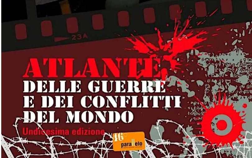 Siena: Alla Corte dei Miracoli la presentazione dell’XI Atlante delle Guerre e dei&nbsp;Conflitti