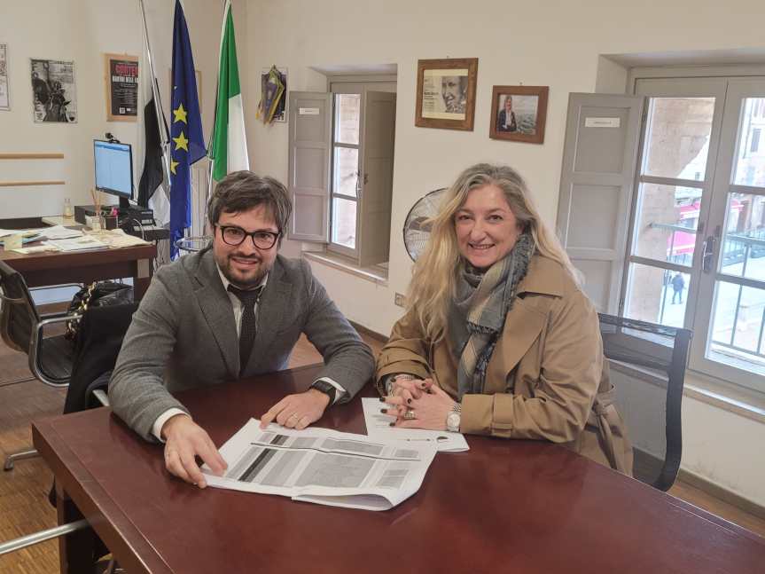 Siena: Barriere architettoniche, via a interventi diffusi per&nbsp;l’abbattimento