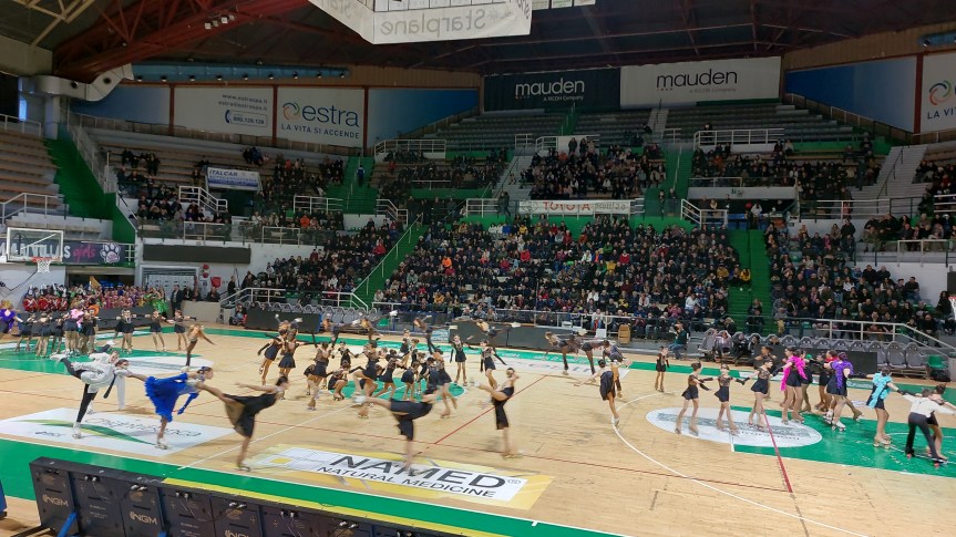 Siena: L’assessore allo sport Benini: “Una nuova stagione per il Palaestra che torna ad essere a disposizione di tutta la comunità con grandi eventi sportivi e di&nbsp;spettacolo”