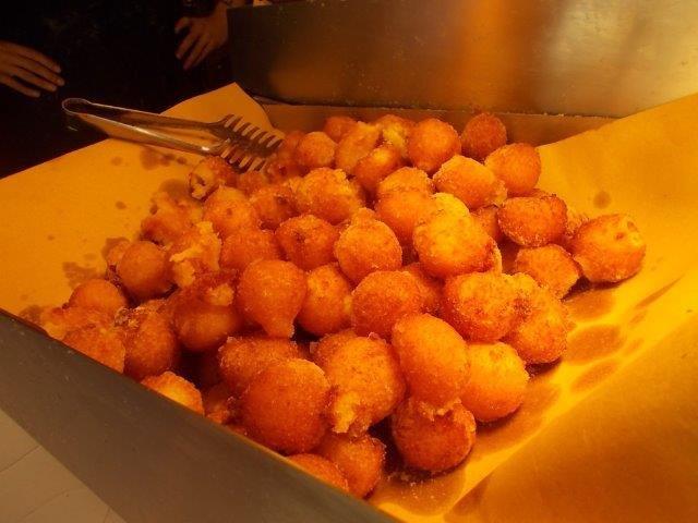 Provincia di Siena: Le frittelle in festa di Rapolano&nbsp;Terme
