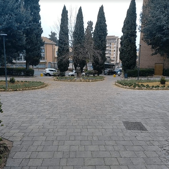 Siena: Completata la riqualificazione dei giardini “Bruna&nbsp;Talluri”