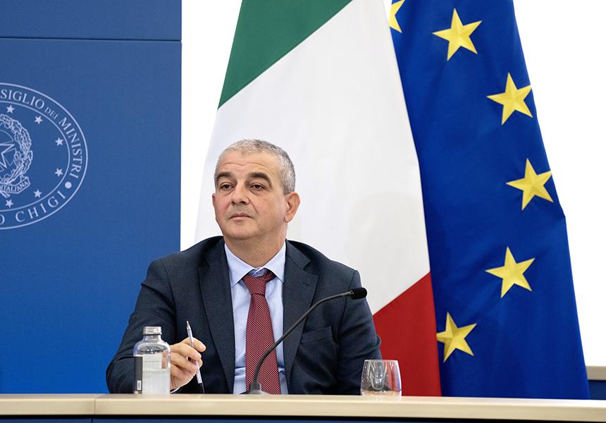 Italia: Dichiarazione del Sottosegretario Giovanbattista&nbsp;Fazzolari
