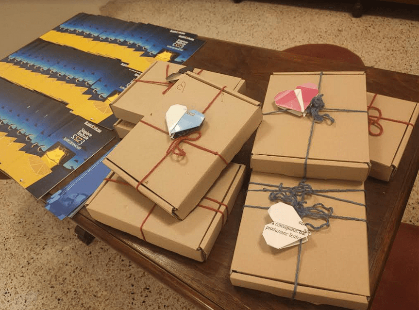 Siena: “IlluminarSi” il cuore a San Valentino con le box dei Teatri di&nbsp;Siena