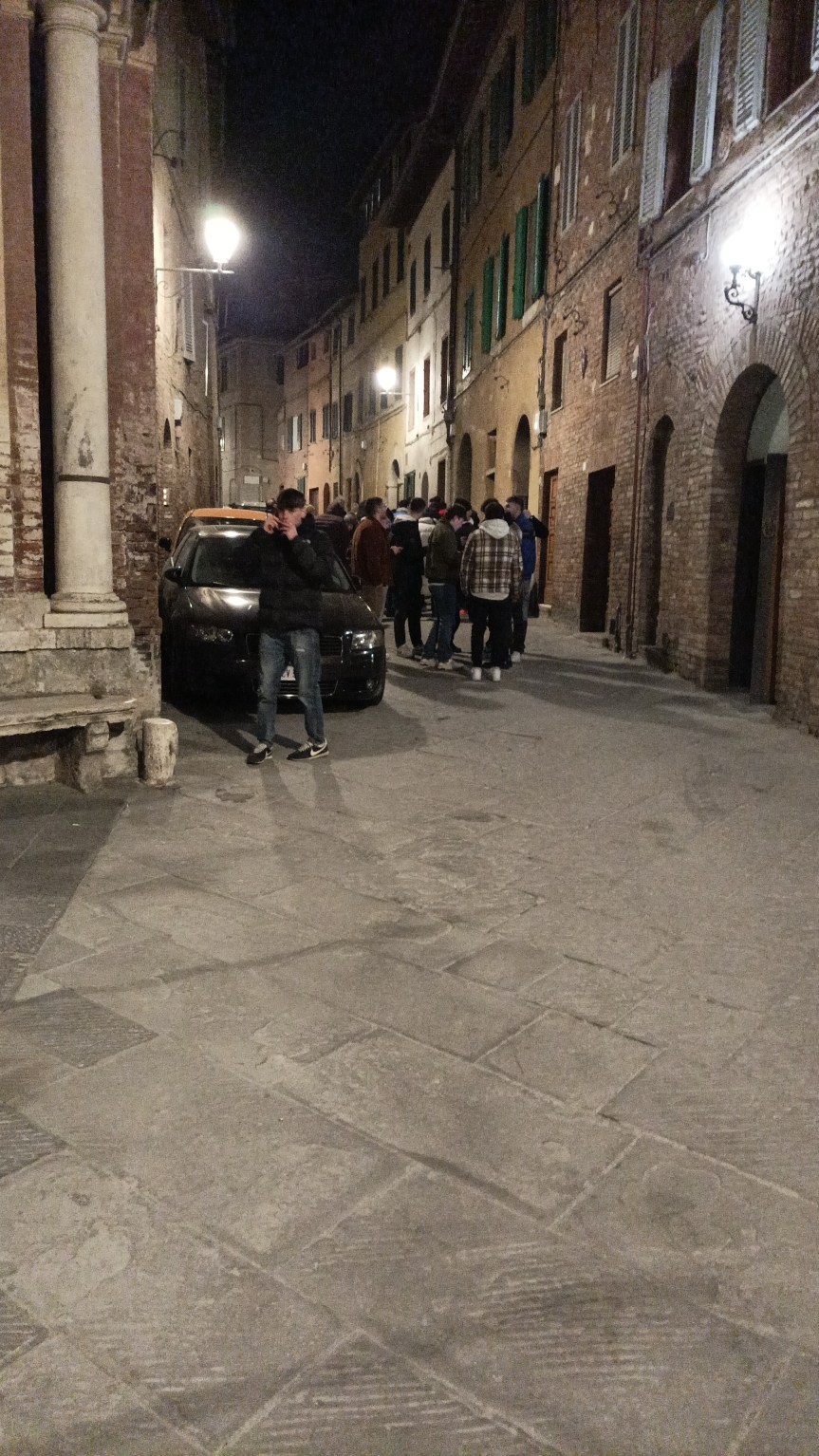 Siena: Oggi 08/02 forte scossa sulla città, magnitudo&nbsp;3.5