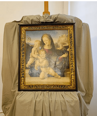 Siena, Svelata la nuova opera della Pinacoteca: “Un prestigio per la&nbsp;città”