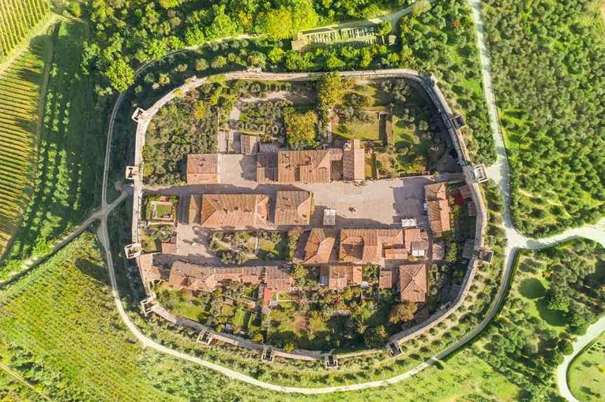Provincia di Siena, Monteriggioni: Iniziata la sesta edizione di “Leggere per&nbsp;volare”