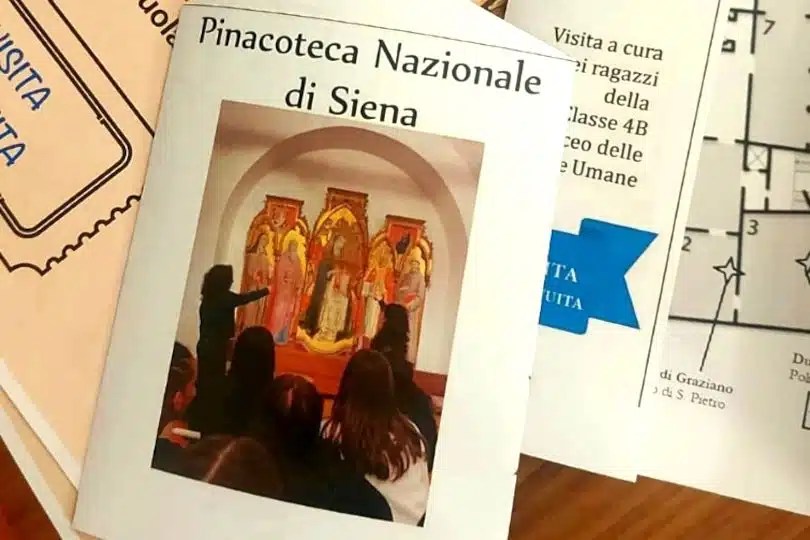 Siena: Ikonos, un progetto pensato fra Istituto Piccolomini e Pinacoteca&nbsp;nazionale