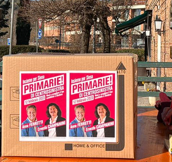 Siena: Primarie del centrosinistra, alle ore 17 i votanti sono 954. Chiusura seggi alle&nbsp;21