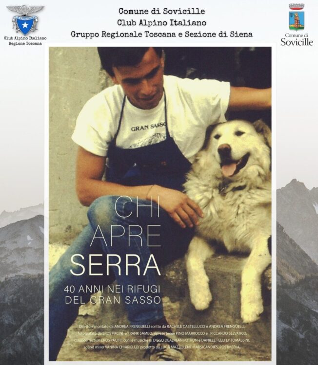 Provincia di Siena,  rifugi nel Gran Sasso: A Sovicille un incontro con Luca&nbsp;Mazzoleni