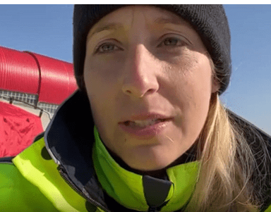 Siena: Torna in città il medico Sara Montemerani, volontaria tra i terremotati in&nbsp;Turchia