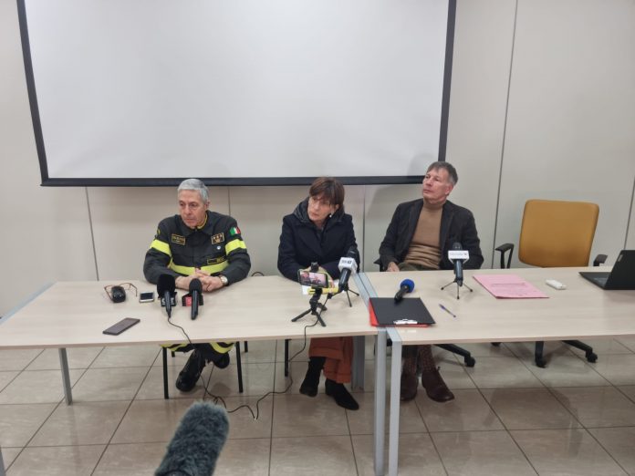 Siena, Sisma: Nota congiunta tra Prefettura, Comune e&nbsp;Provincia