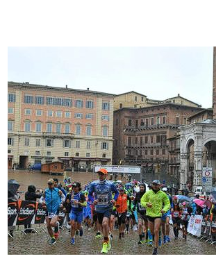Siena: La medaglia della decima Terre di Siena Ultramarathon celebra la prima&nbsp;edizione