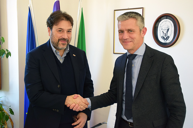 Siena, Protocollo d’intesa tra Aou Senese e Università per Stranieri di Siena: L’ospedale Santa Maria alle Scotte potenzia l’internazionalizzazione investendo in formazione linguistica e&nbsp;culturale