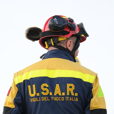 Siena: Terremoto in Turchia, notte di lavoro per i vigili del fuoco italiani. Le&nbsp;immagini