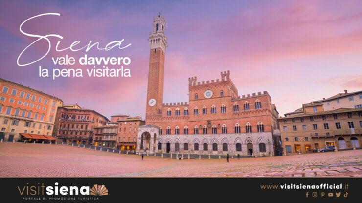 Siena: Nasce Visit Siena, la nuova campagna di promozione&nbsp;turistica