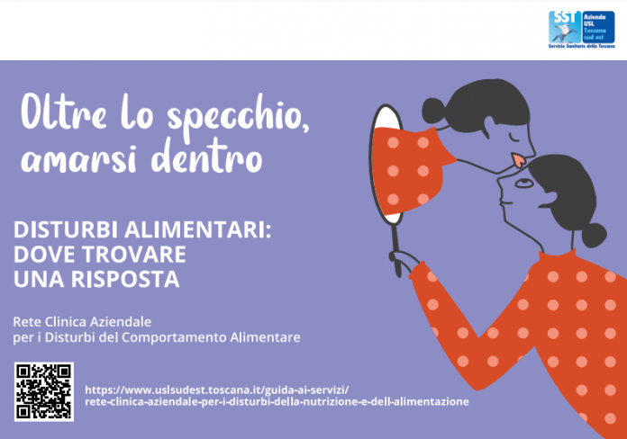 Toscana, Disturbi alimentari in crescita: la Toscana è la regione in cui si curano&nbsp;meglio
